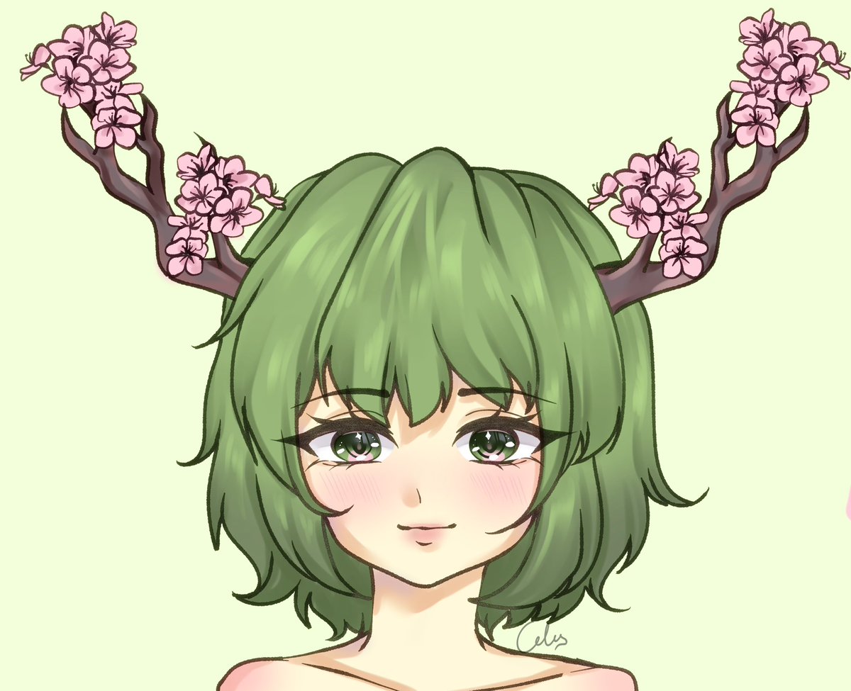 CelesPeach's tweet image. 