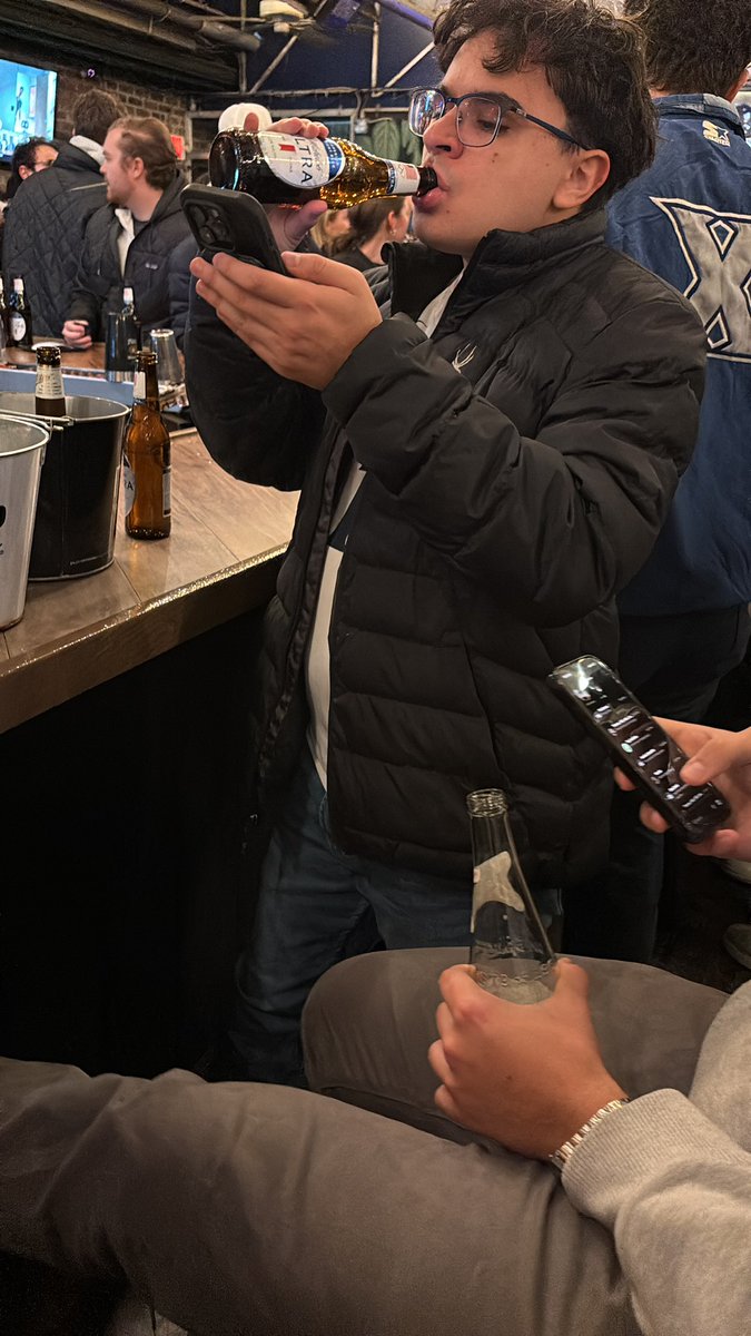 On the 8th day, God created JG!