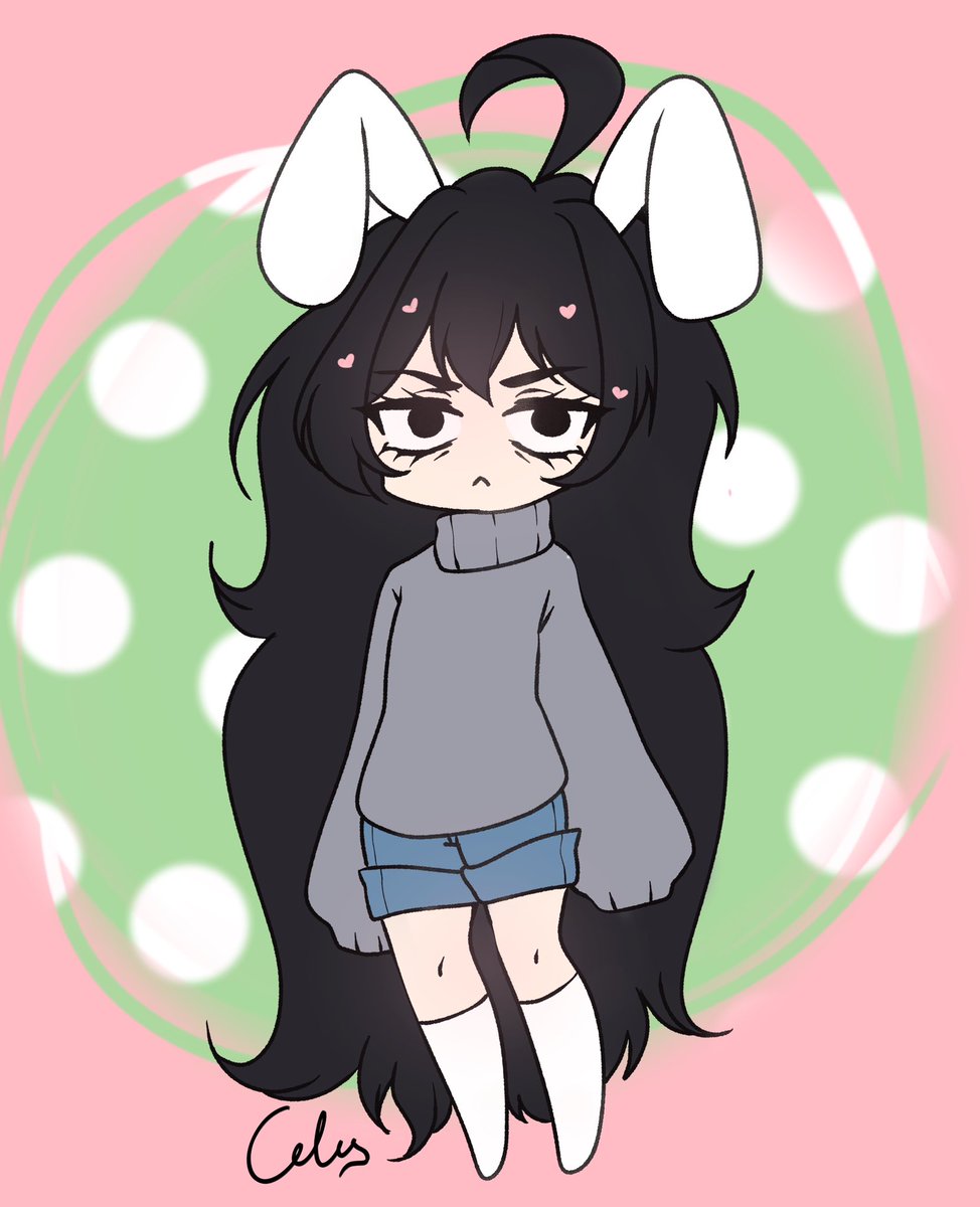 CelesPeach's tweet image. 