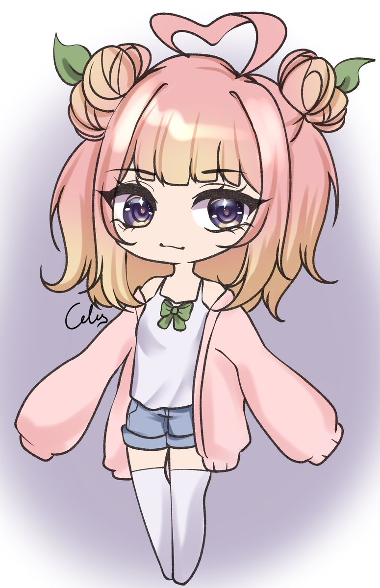 CelesPeach's tweet image. 