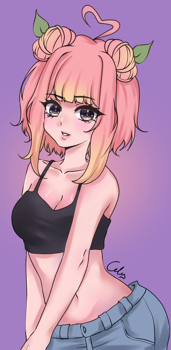 CelesPeach's tweet image. 