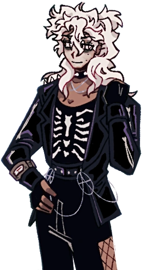 TODAY'S SIGVERSE SHIP OF THE DAY IS...

EdBenBones!
Eddie from #jackpotcrashcourse x Benny from #jackpotcrashcourse x Bones from #jackpotcrashcourse 
Requested by Anon