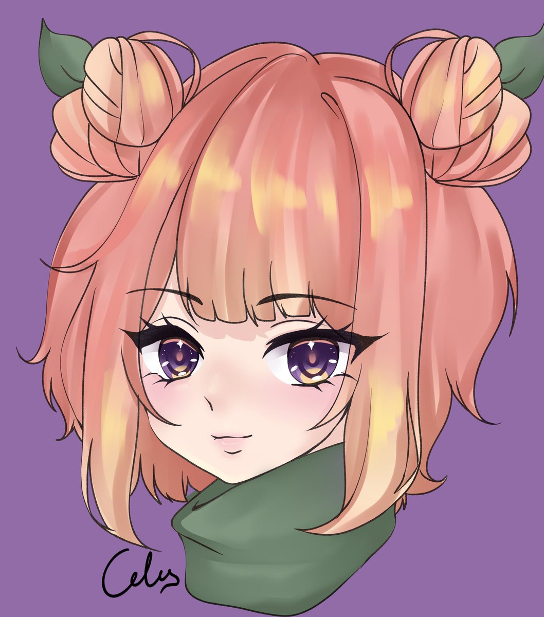 CelesPeach's tweet image. 