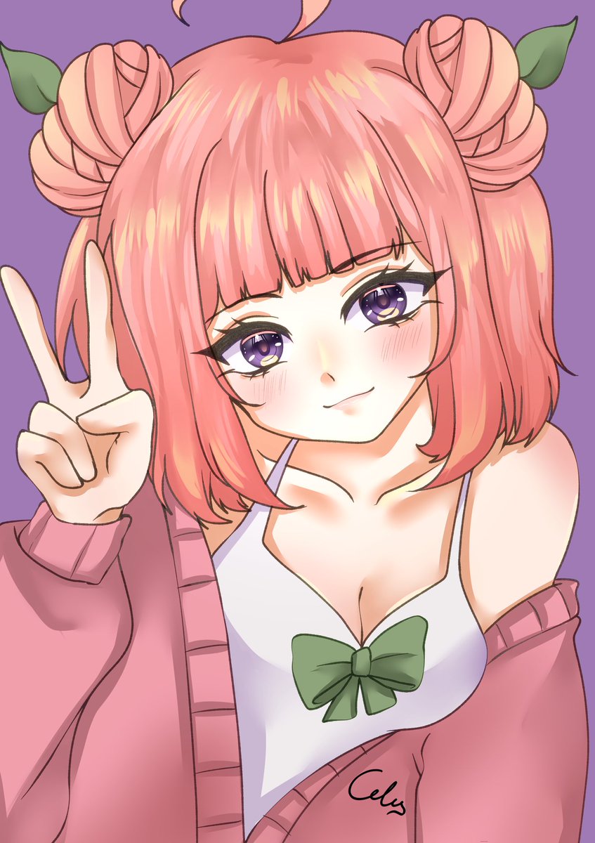 CelesPeach's tweet image. 