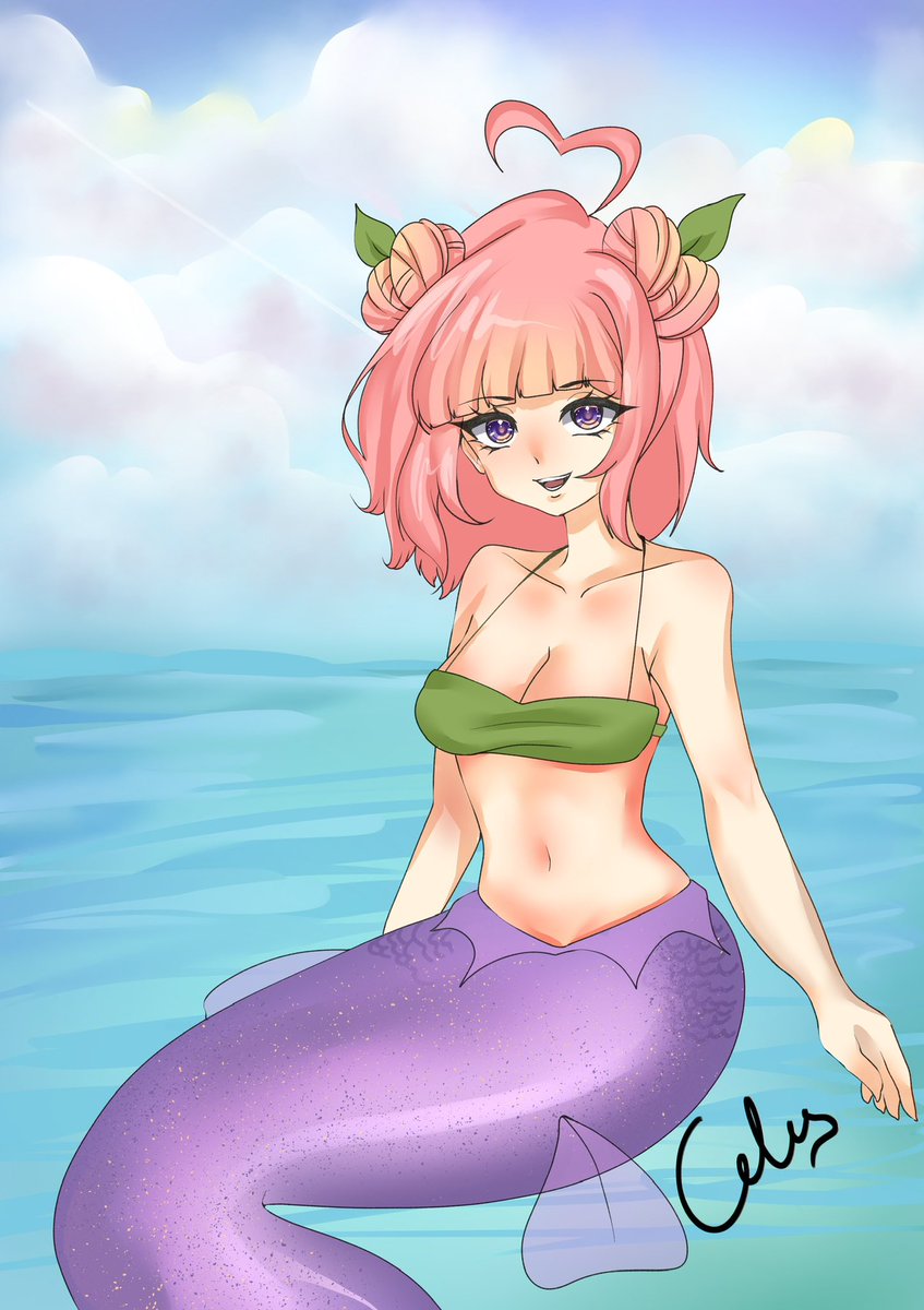 CelesPeach's tweet image. 