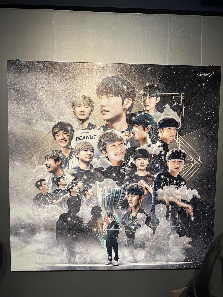 LCK 사진전 Sequence #HLE