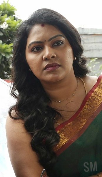 Image Rachitha Mahalakshmi: The Charming Tamil and Kannada Television Star - iiQ8 Actress