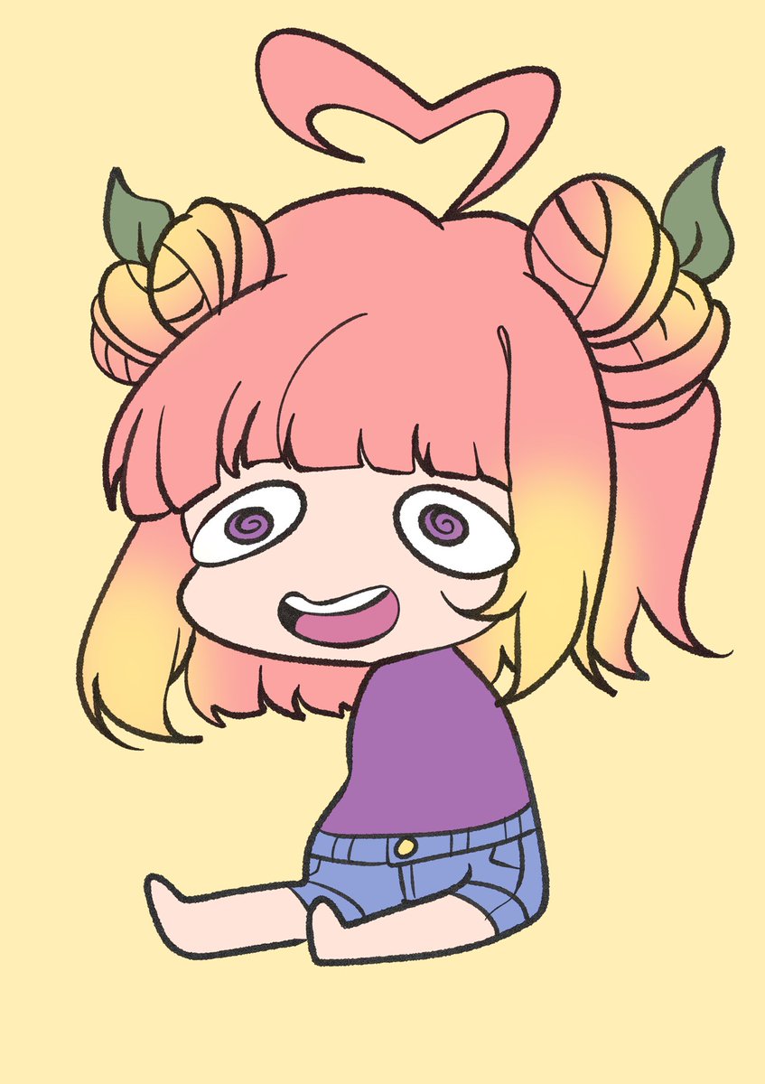 CelesPeach's tweet image. 