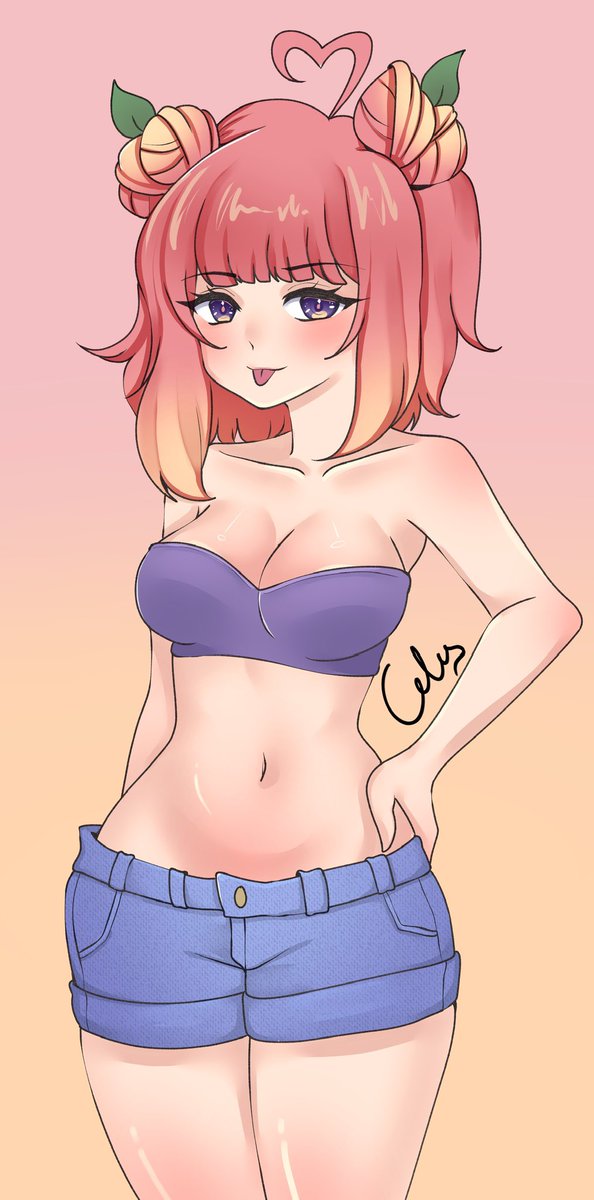 CelesPeach's tweet image. 