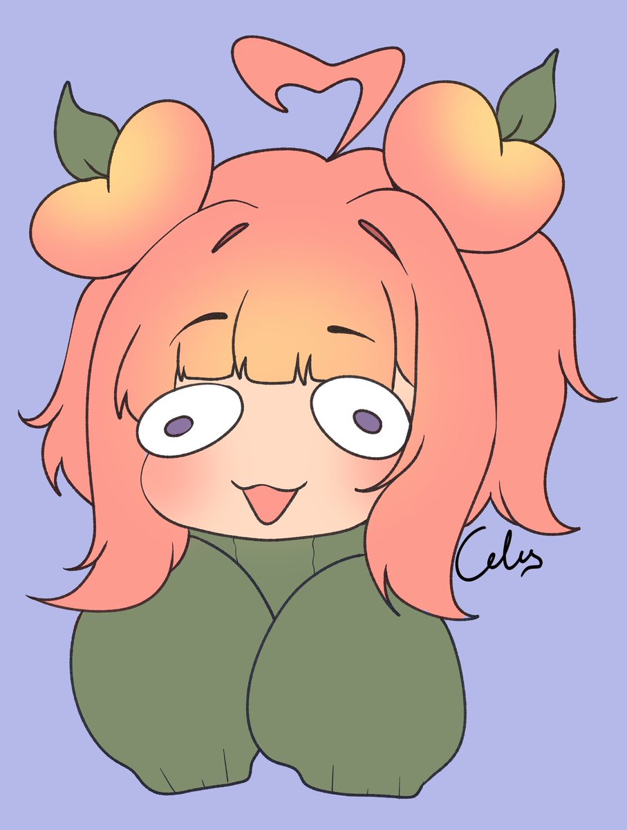 CelesPeach's tweet image. 