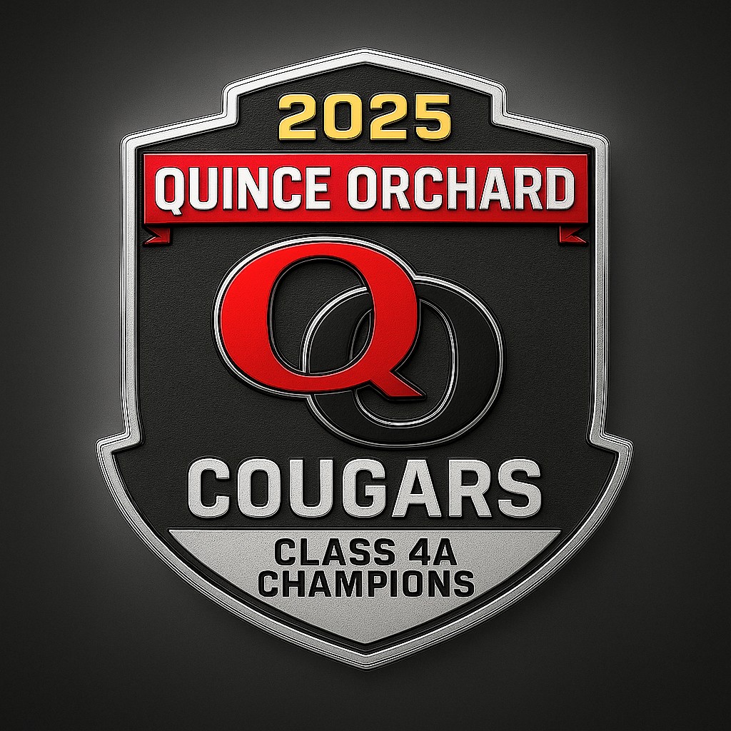 FINAL
Quince Orchard 26
Wise 21

<a href="/QOAthletics/">Quince Orchard Athletics</a> wins its 7th state championship!