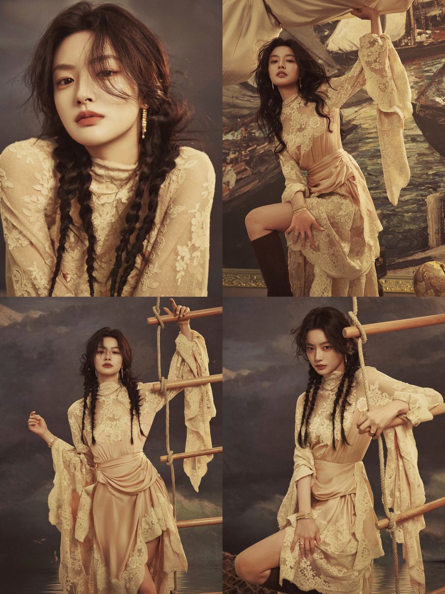 #XuRuohan for 2025 iQIYI Screaming Night