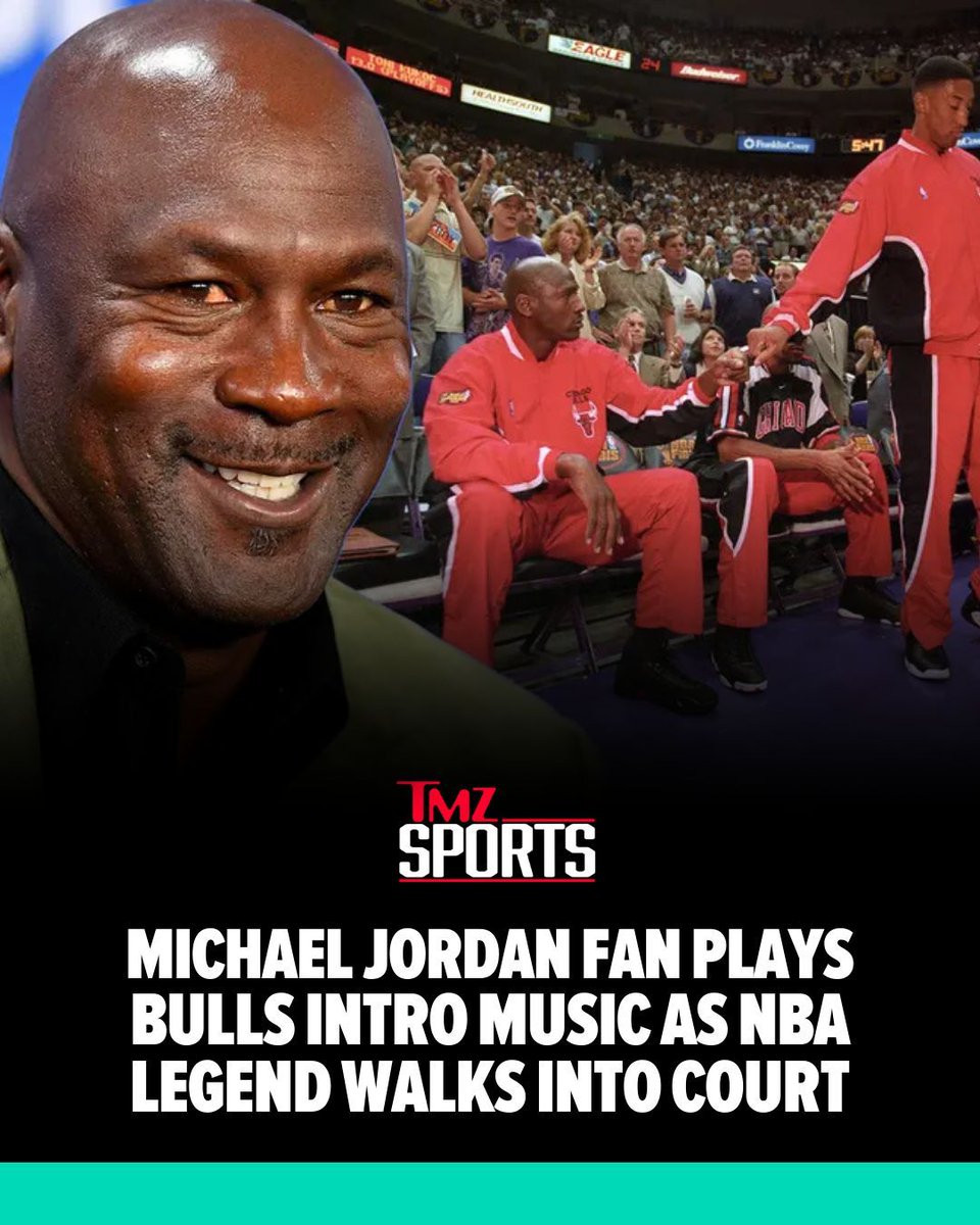 michael jordan theme song