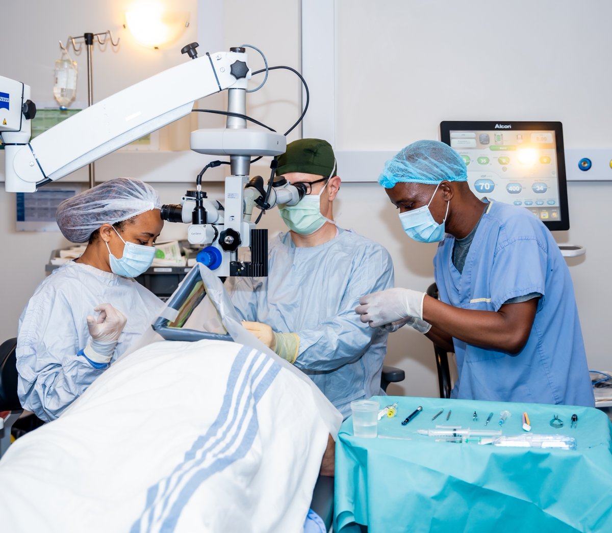 The Luke Commission tweet media