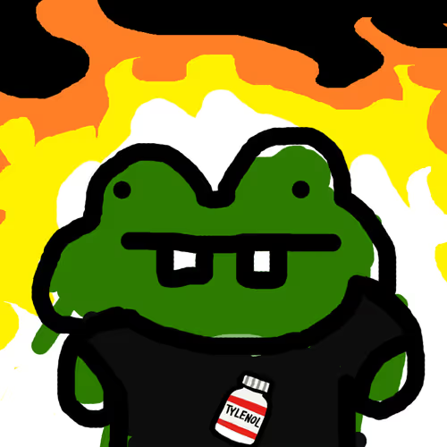 DaveMcNally01's tweet photo. Call me Sir Poggledon! The great Tylenol healer...
๐ธ๐
$Pog #PogCult #PogLore #PogLife https://t.co/FYzFsYFESP