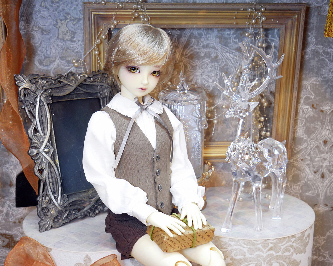 ボークス スーパードルフィー 公式 (@volks_doll) / Posts / X