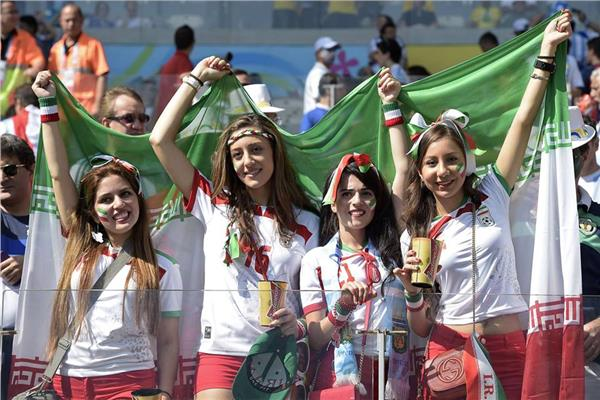 ترامب يثير أزمة قبل كأس العالم 2026.. جدل بين جماهير إيران وهايتي.. عاجل 