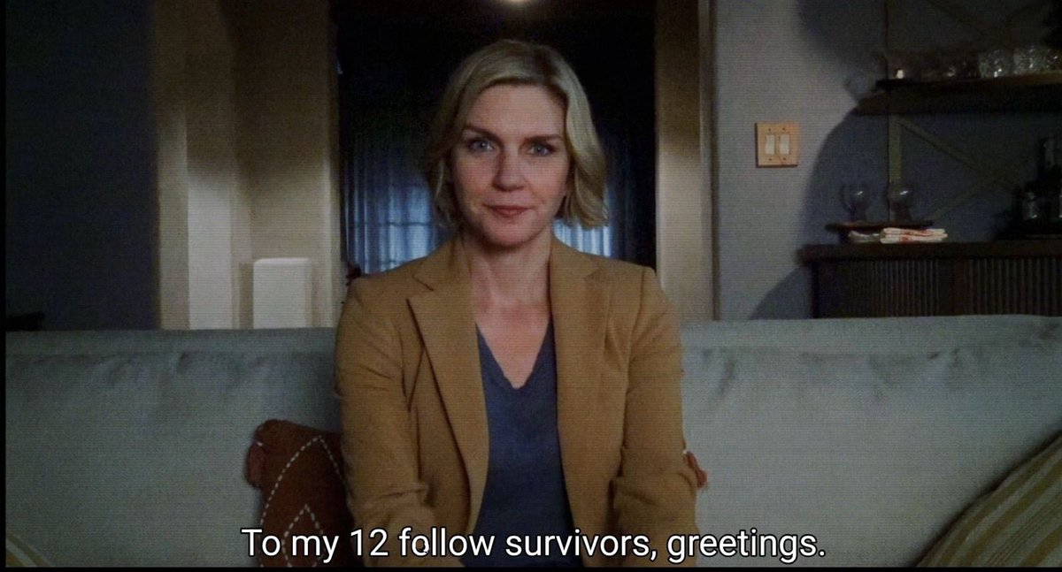 Me to the 12 people who see my tweets