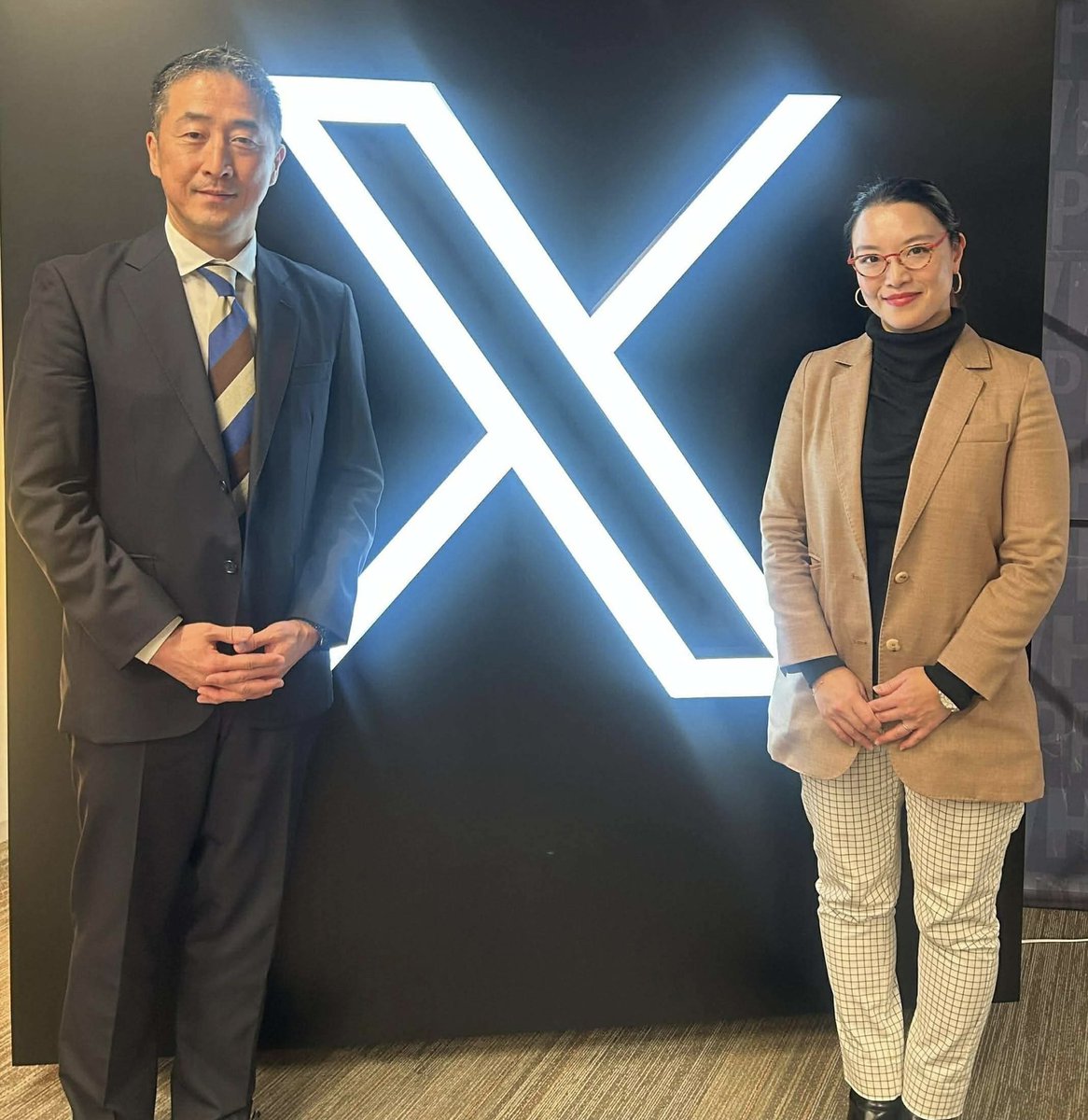 X Corp. Japan (@XcorpJP) / Highlights / X