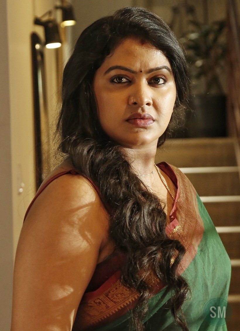 Image Rachitha Mahalakshmi: The Charming Tamil and Kannada Television Star - iiQ8 Actress