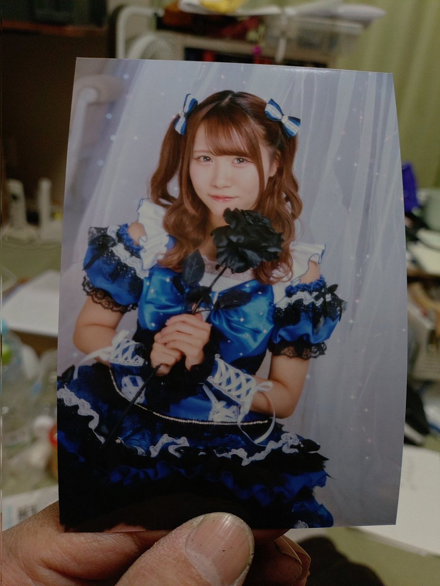 令和7年12月5日 12月1日開催 テラテラ 田中玲衣奈 生誕ネットサイン会