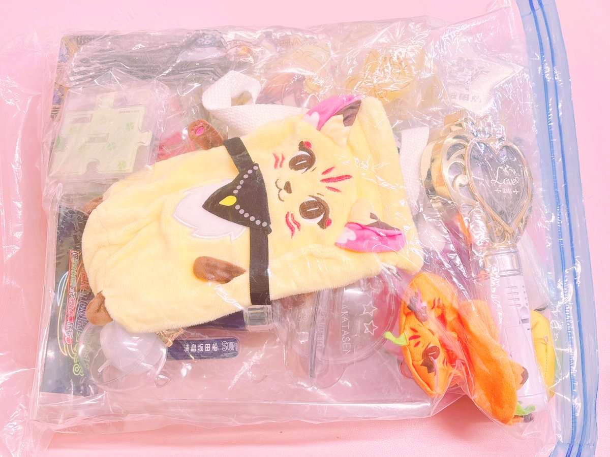 📢✨新着グッズ入荷情報✨📢 🎀浦島坂田船…グッズ大量まとめ売り