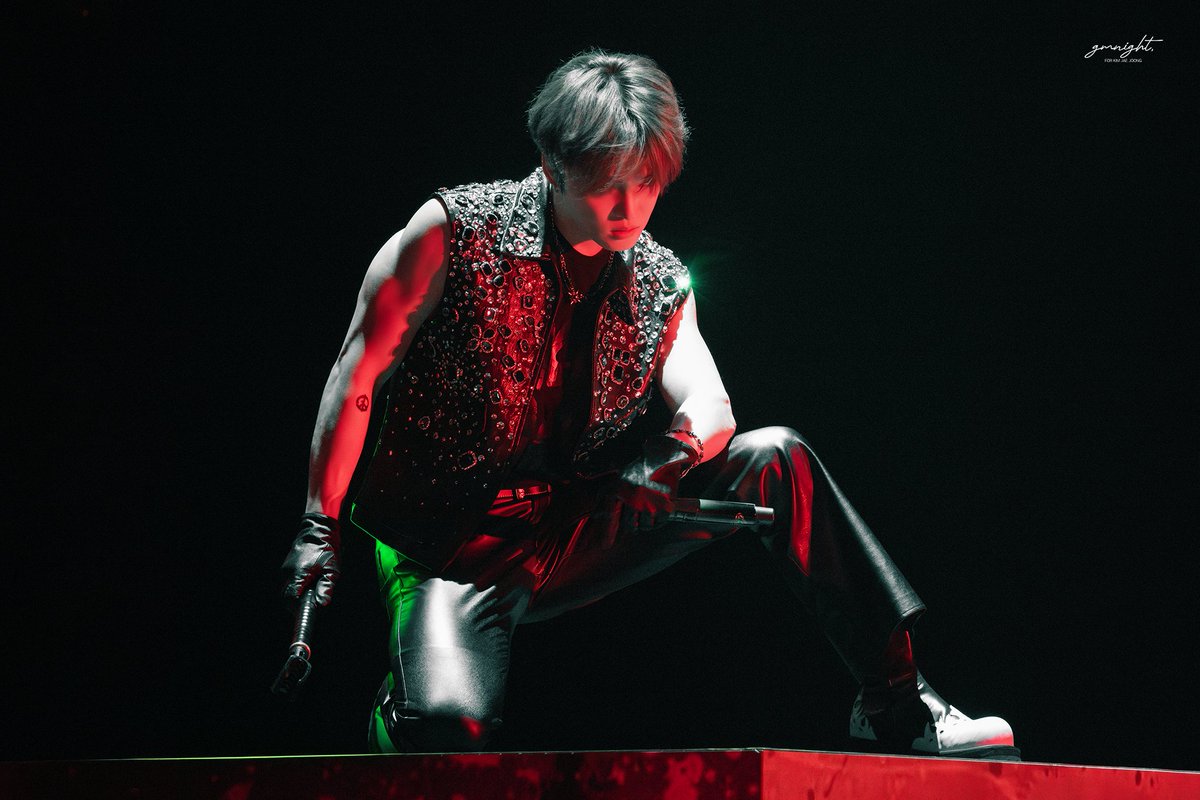 𝐆𝐌𝐍𝐈𝐆𝐇𝐓 ᴋɪᴍ ᴊᴀᴇ ᴊᴏᴏɴɢ tweet media