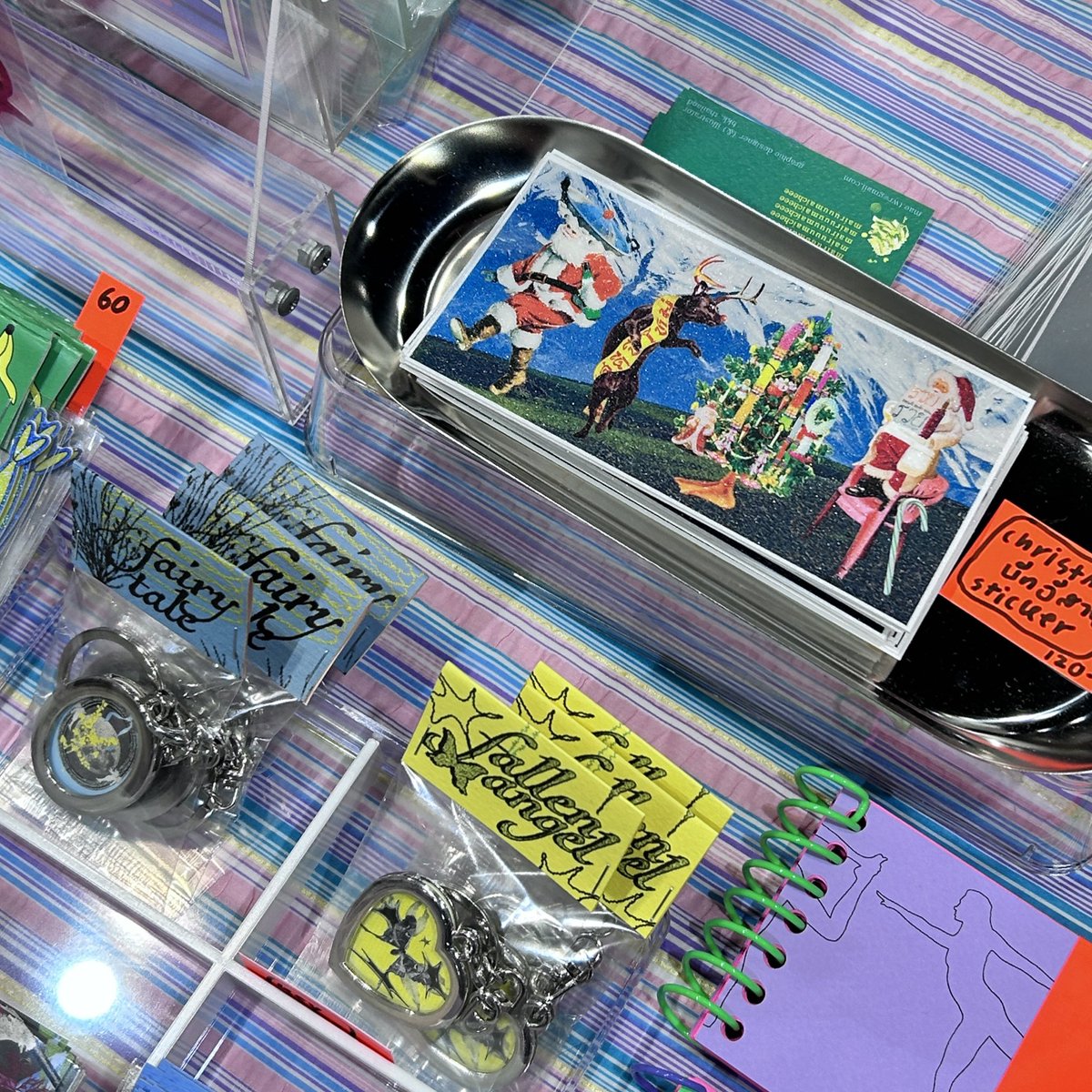 คาวาอี้ (*´ 艸｀) 
#YOLOARTFEST2025