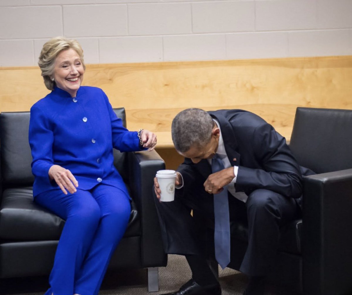 “And then they made him a fake trophy because he kept whining and moaning and wouldn’t STFU.”