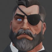 JohnRavenDL's tweet photo. Stare Blue Eyes https://t.co/8Xi4KdpiN5
