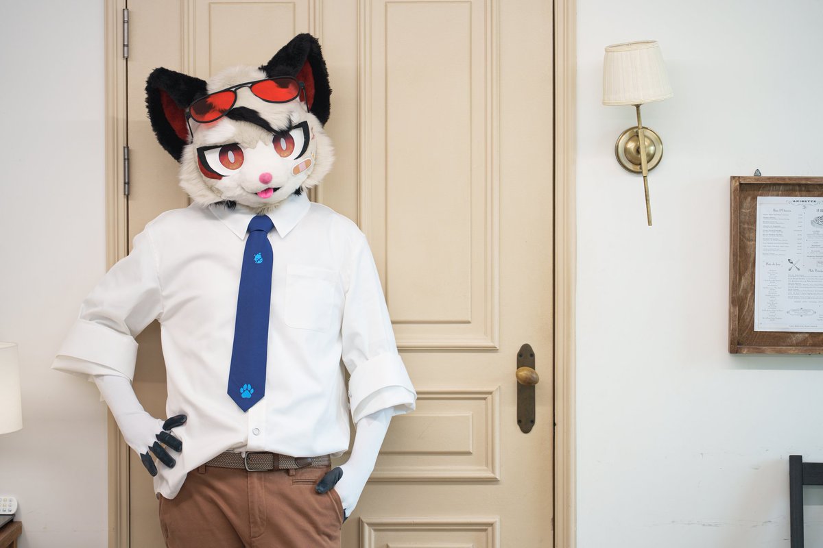 &lt;FITTING SHOTS 1 : TIES&gt;