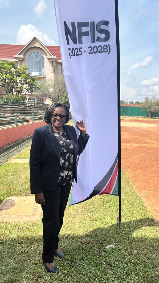 muunganomfbank's tweet photo. Our CEO, Ms Lydia Kibaara, was in attendance to witness the milestone in her capacity as the Bank's representative and a  Board member of the Association of Microfinance Institutions - Kenya (AMFI-K) 
#FinancialInclusion
#MuunganoMFBank
#TogetherForBetter https://t.co/Pp2CdtIf5X