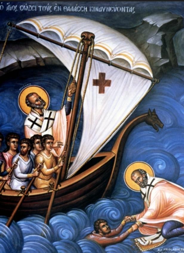 f6l8hdwyyLwjB53's tweet photo. Χρόνια σου πολλά φίλε Νικόλα , τυπικά μια ευχή που θα την πείτε σε όσους γιορτάζουν σήμερα. Χρόνια πολλά Νικόλα η ευχή μου κάθε μέρα για όσους έχω "Νικόλαος" 
Καλημέρα καλημέρα σε όλη την παρέα και σε όλη την Ναυτοσύνη 
#sideris #sterlingteam #yachtpaint #technoseal #έξοχα https://t.co/L7wYj06LAl