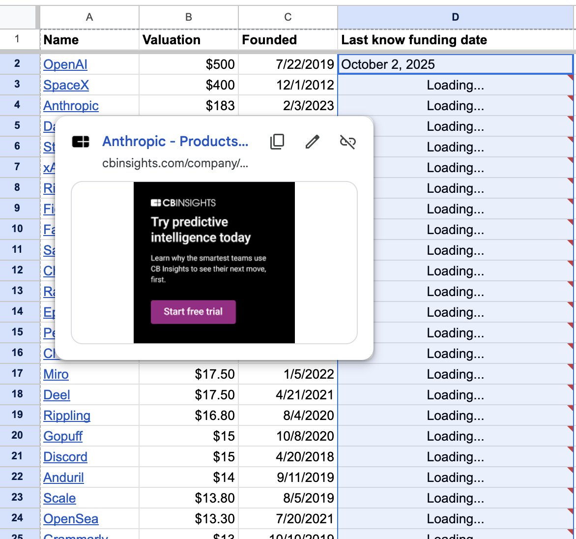 Trace Cohen tweet media
