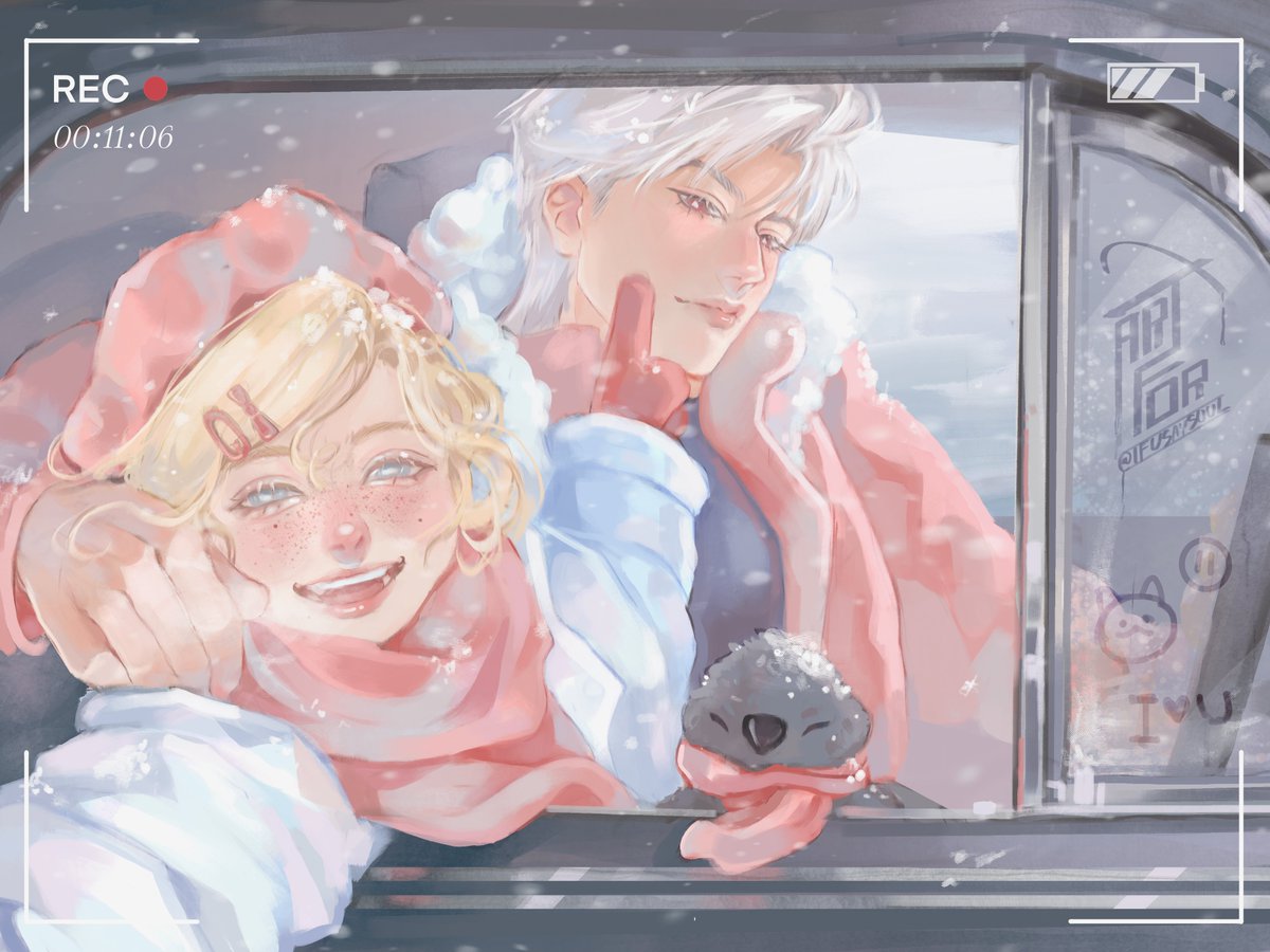 𝟎𝟔/𝟏𝟐/𝟐𝟎𝟐𝟓 — 𝟎𝟎:𝟏𝟏:𝟎𝟔

Vlog with <a href="/IFUSAYSOUL/">𝐒 𝐘 𝐋 𝐔 𝐒</a> .mov

‘ Happy 11th big guy! ’