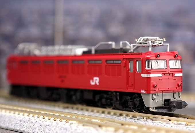 EF81 JR東日本色