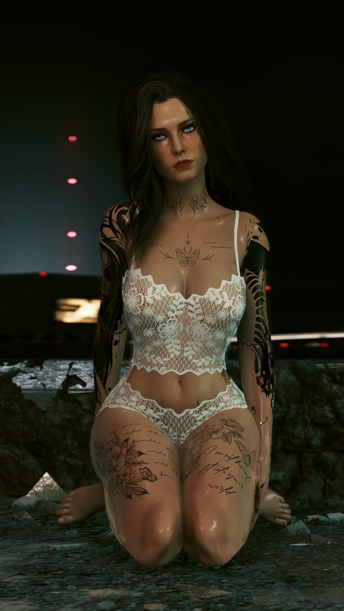 See Through Sleepwear🤤

#Cyberpunk2077
#Cyberpunk2077PhantomLiberty
#Cyberpunk2077PhotoMode
#PhantomLiberty #WIGVP 
#PhotoMode #ThePhotoMode #VirtualPhotography #VPGamers #WorldofVP #FutureVPSupport