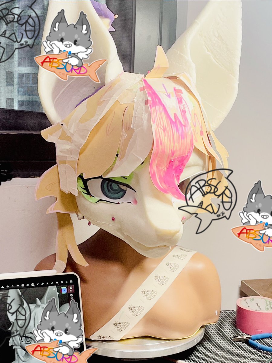 EeggFish-ABSURD荒糖乐园 tweet media