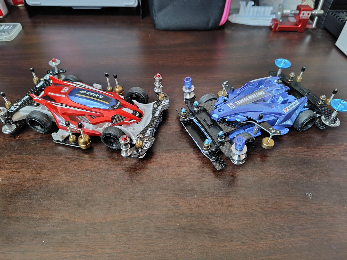 junjun427229's tweet image. もう…😓またアカウントがロックされました😢
今度はグーグルアカウントから作り直してアカウント作り直したので、多分大丈夫だと思います🫡
またよろしくお願いします🫡
#ミニ四駆