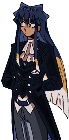 TODAY'S SIGVERSE SHIP OF THE DAY IS...

EnaRook!
Ena from #dreamBBQ x Rook from #jackpotcrashcourse 
Requested by Anon