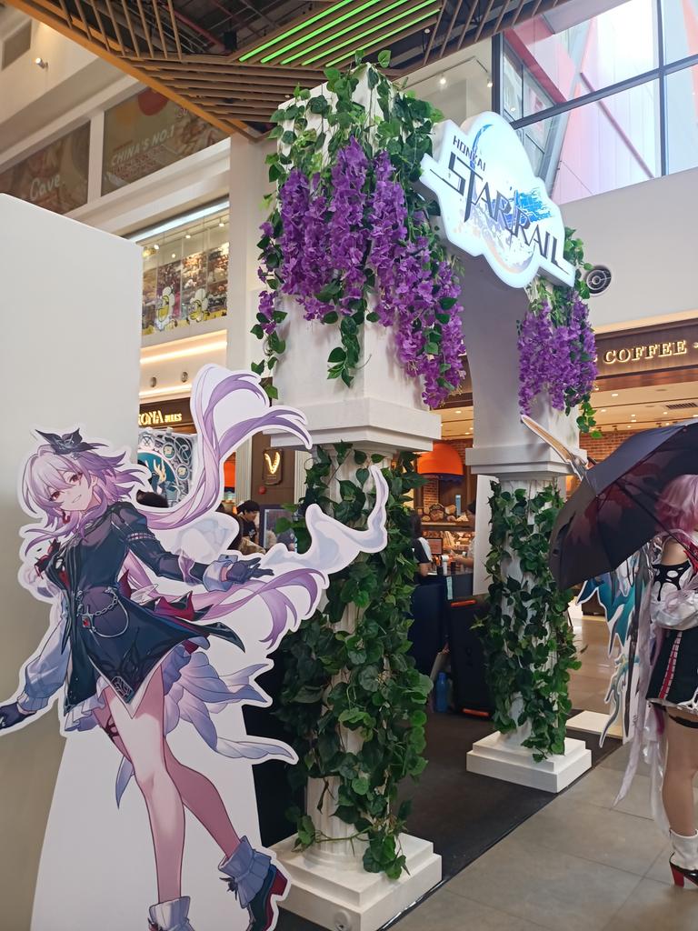 chenl_err0r's tweet photo. #flamechasefiesta #HonkaiStarRail #Starrail #hsr https://t.co/nwge7QZ61d