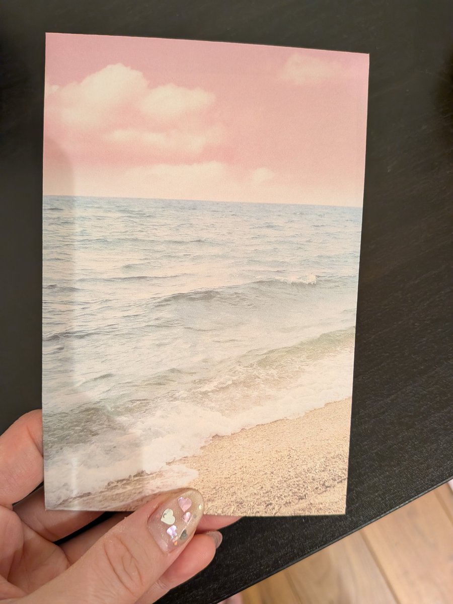 着いた〜！ 麻衣ちゃんにファンレター書いた💓 このツアーはまだ1回目