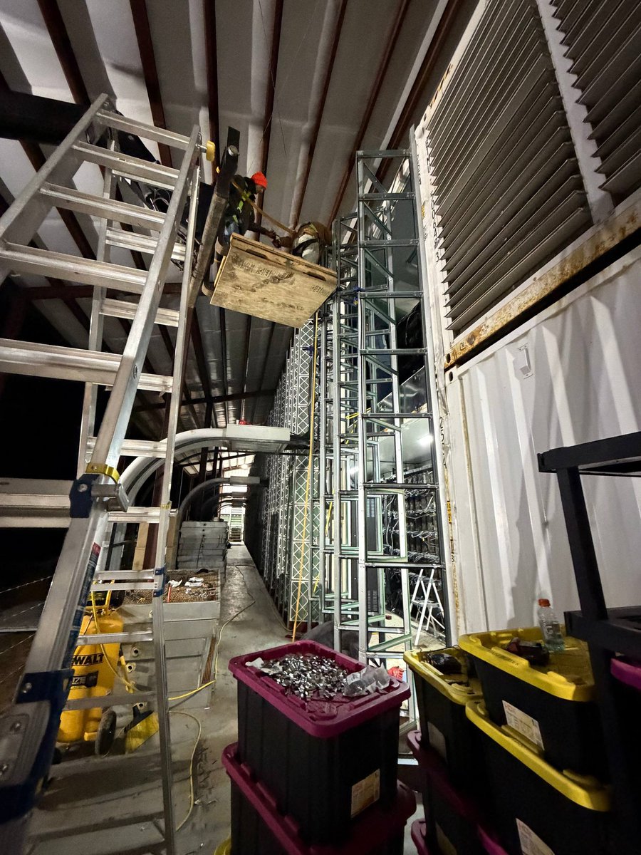 Installing filter walls