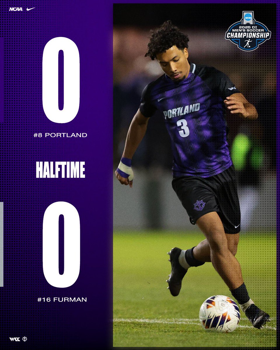 Portland Pilots Men's Soccer tweet media