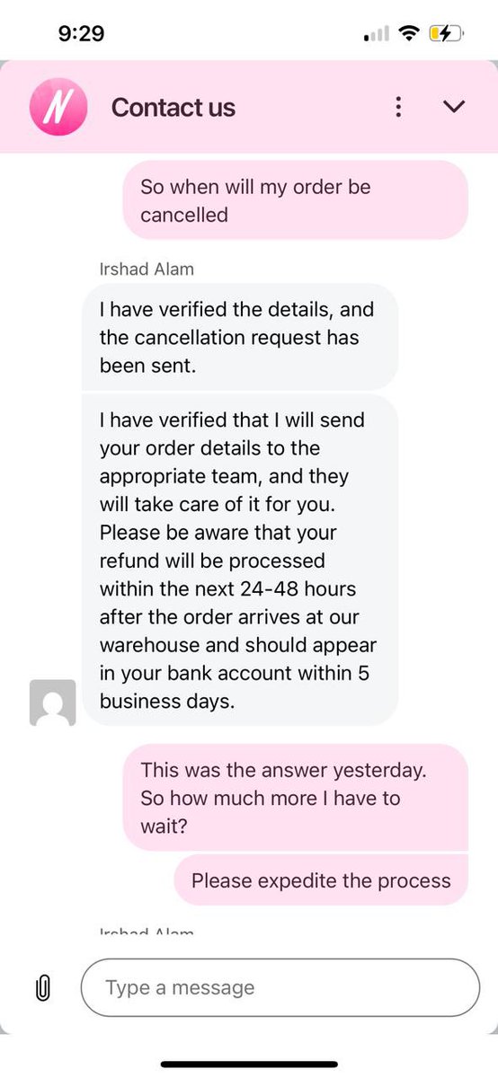 pushkarbendre's tweet photo. Screenshots for reference. https://t.co/6pEVHc5779