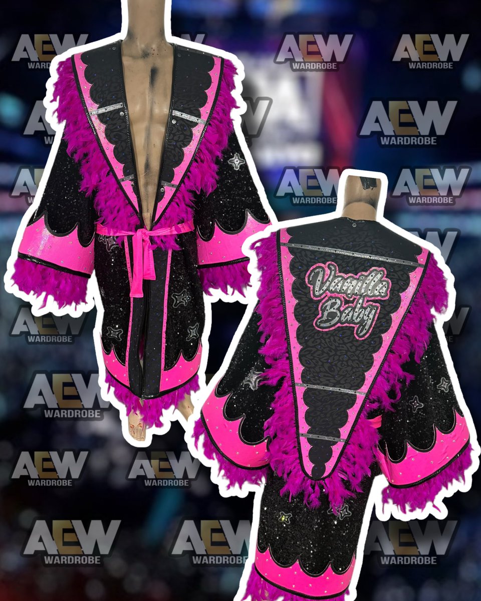 Pro Wrestling Wear tweet media