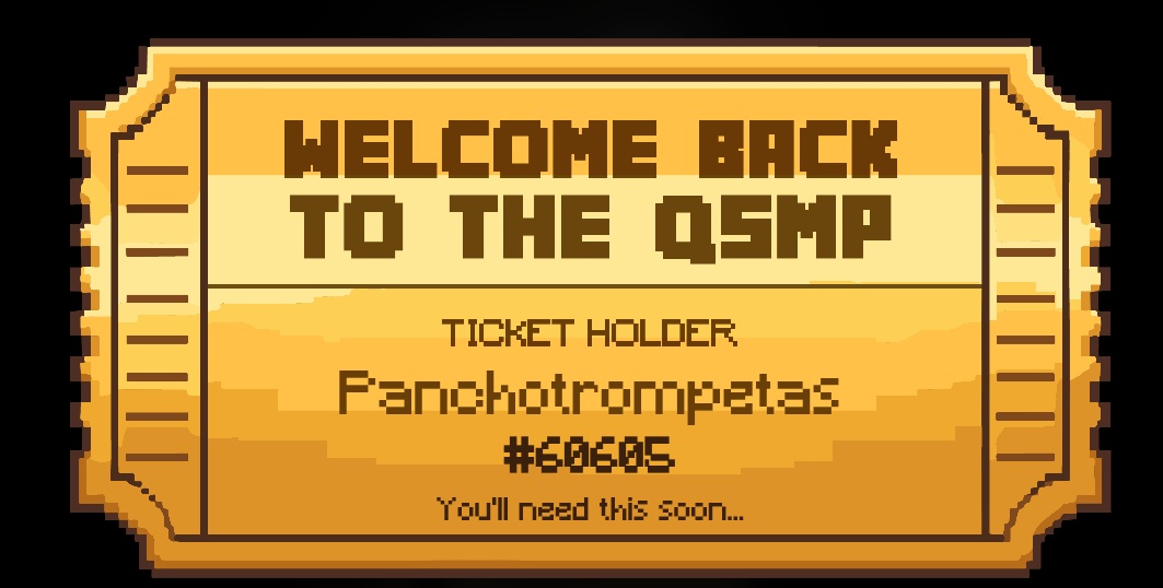 Chris_Gamer_100's tweet photo. @Quackity Me tocó un buen número :D https://t.co/DJeUTnljbA