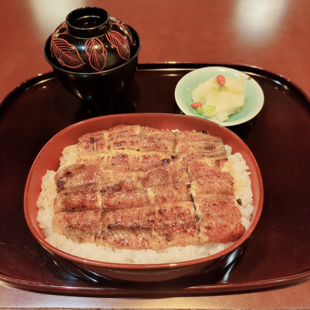 bonchi_706's tweet photo. たっけぇウナギ美味かったけど、母上が私高校のときに作ってくれたお弁当に入ってたウナギの方が美味しいと思ってしまった庶民 https://t.co/PKZaGvdXm8
