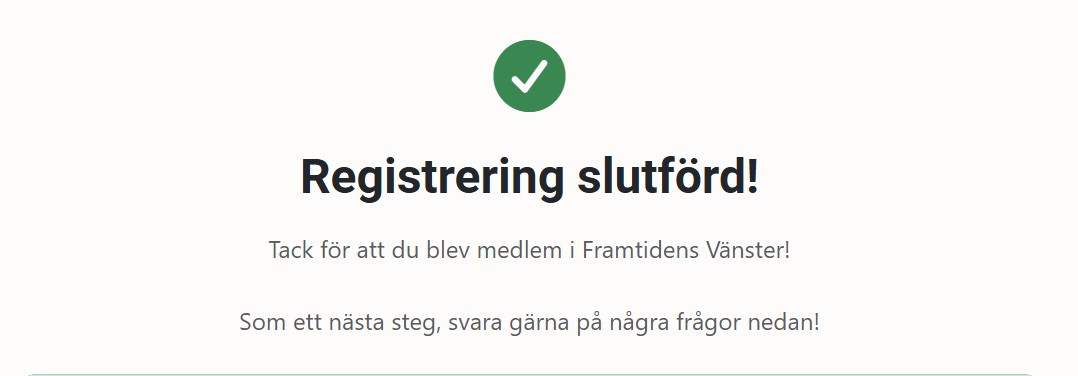 Lämna Medlemskapet i <a href="/vansterpartiet/">Vänsterpartiet</a> 💔är  det  svåraste jag gjort 😰många fina Politiker men känner mig  sviken hur V-styrelsen agerat mot fina antirasisterna, Lorena❤️ Riazat❤️Då V hellre fortsätter (S)vansar efter S som går Högerut.Resultat=  Framtidens Vänster=Medlemskap✌️