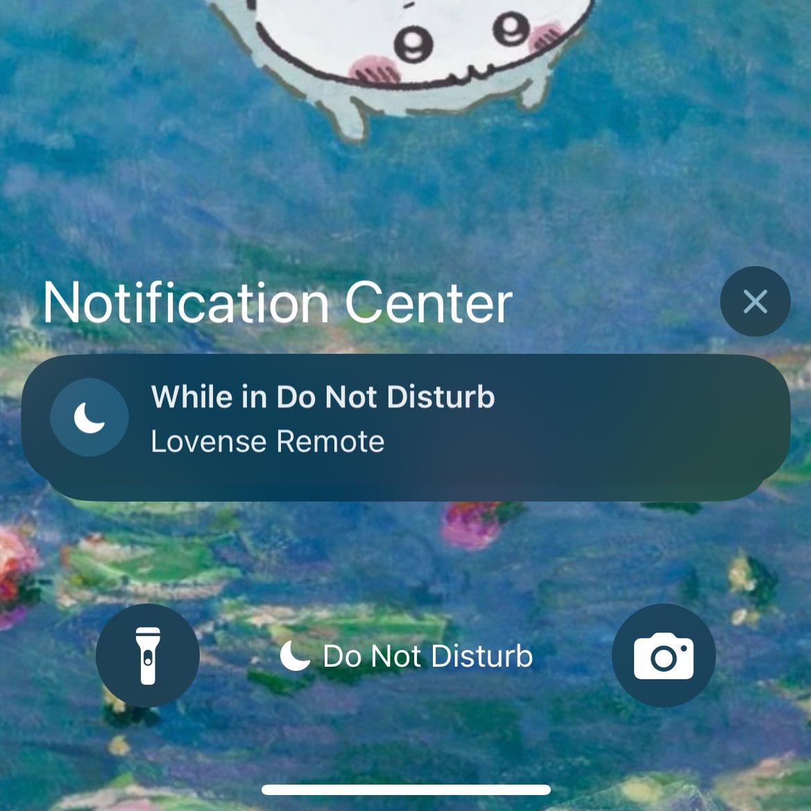 myr4gh's tweet image. “you probably have many people blowing up your phone”

the notifications in question: